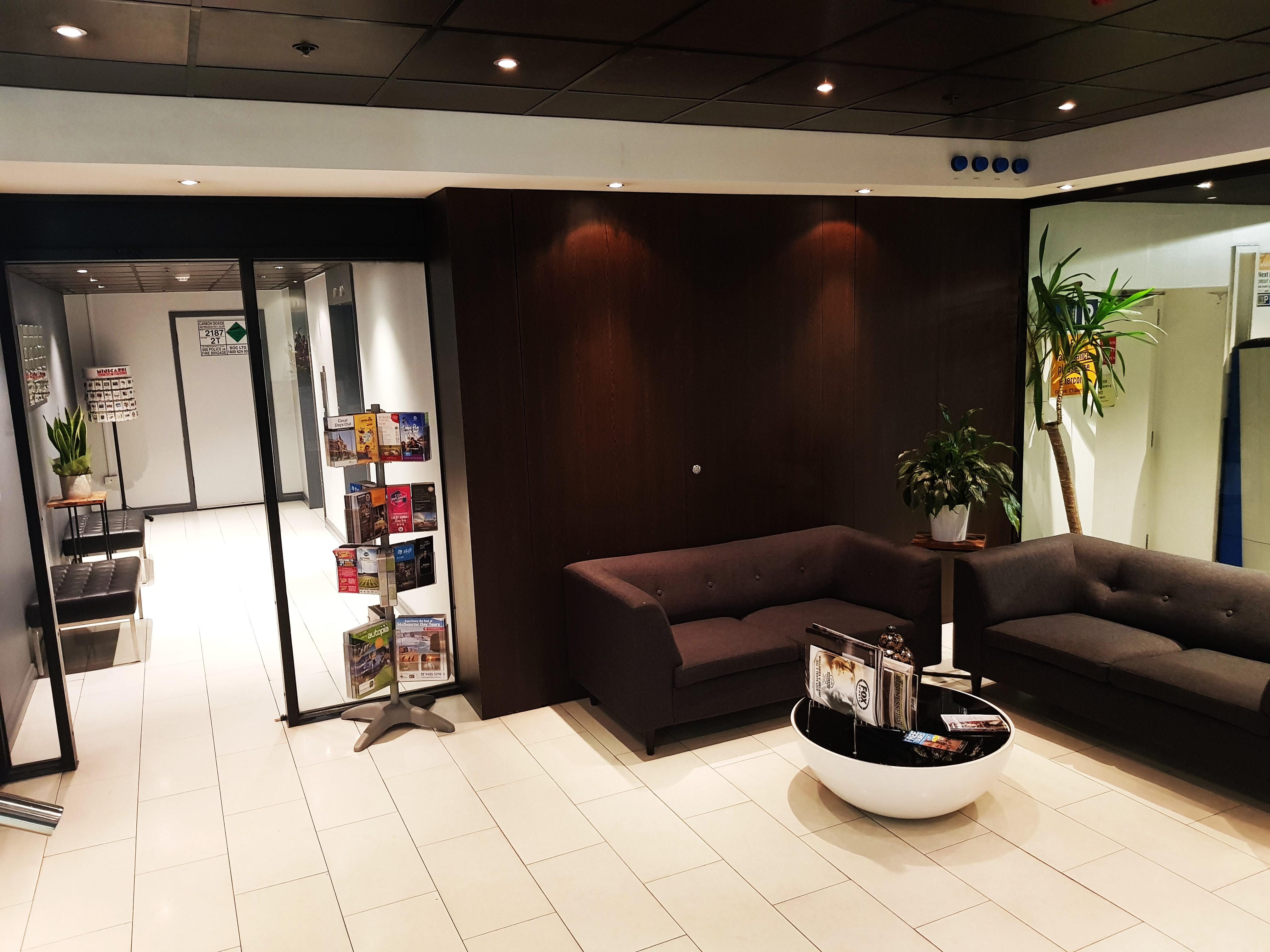 Citiclub Hotel Melbourne Luaran gambar