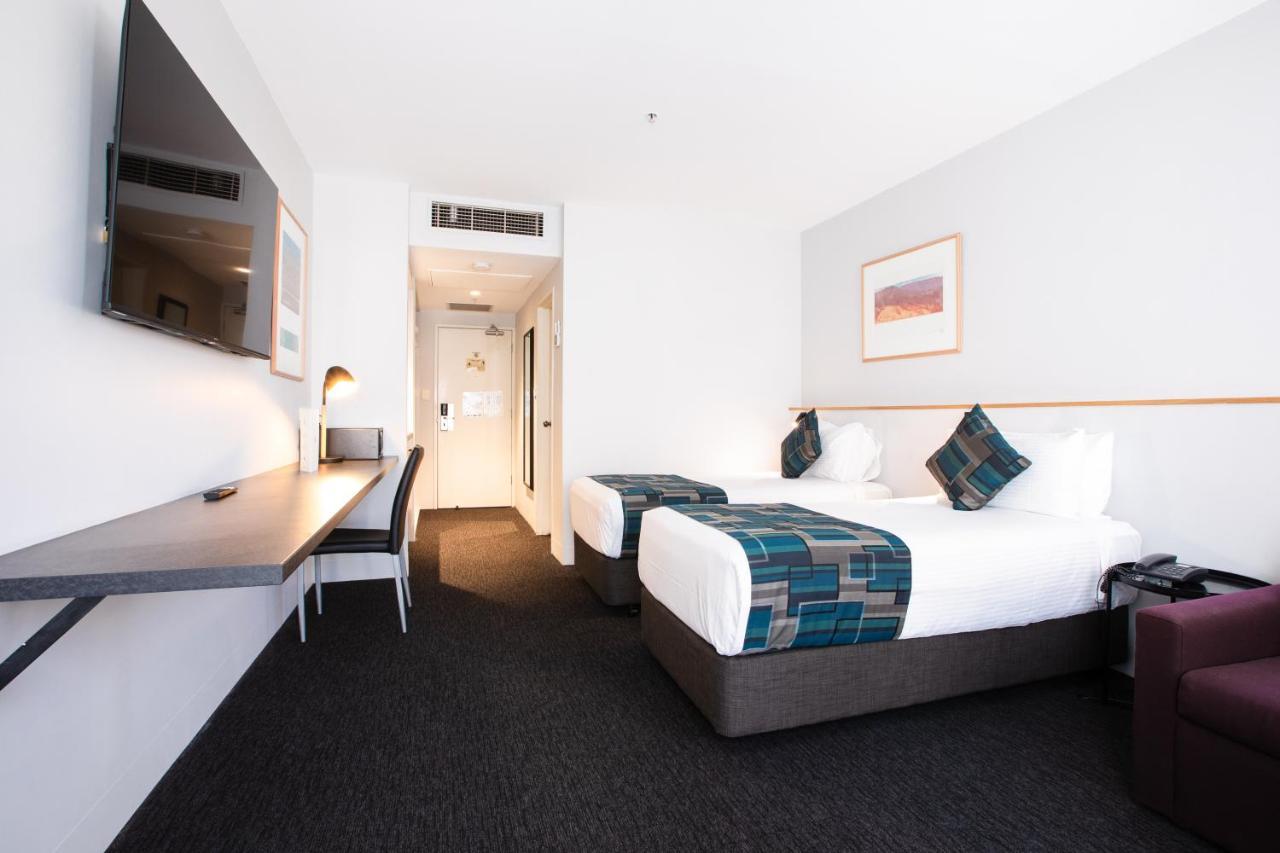 Citiclub Hotel Melbourne Luaran gambar