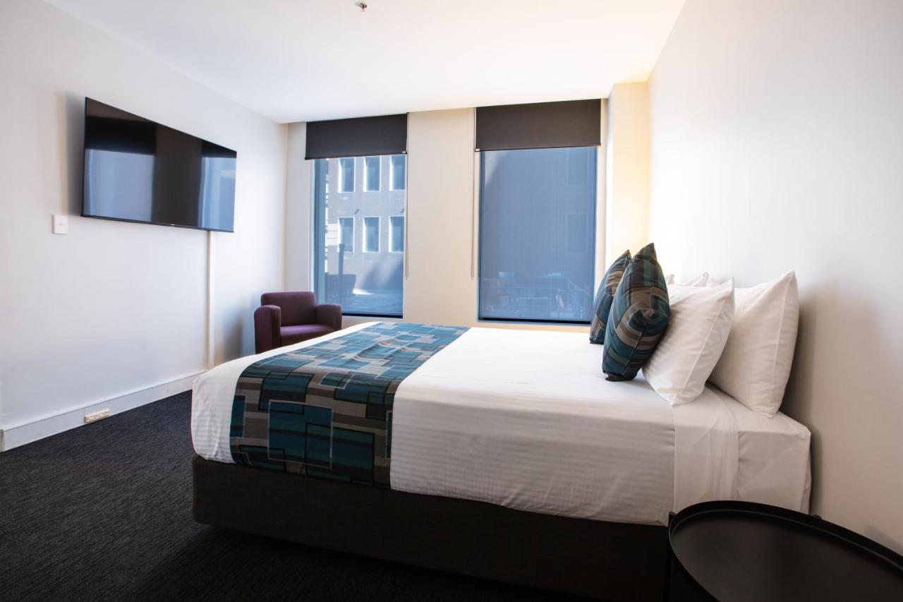 Citiclub Hotel Melbourne Luaran gambar