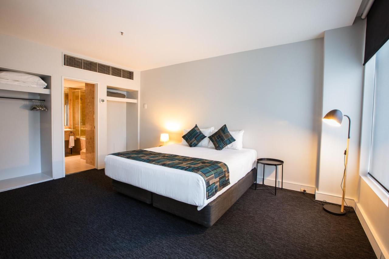Citiclub Hotel Melbourne Luaran gambar
