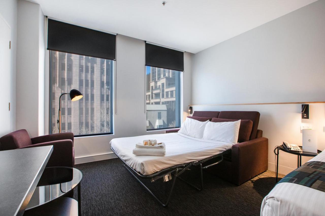 Citiclub Hotel Melbourne Luaran gambar