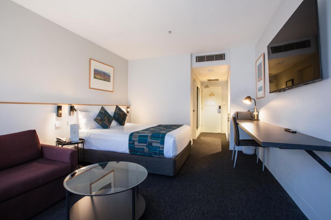 Citiclub Hotel Melbourne Luaran gambar