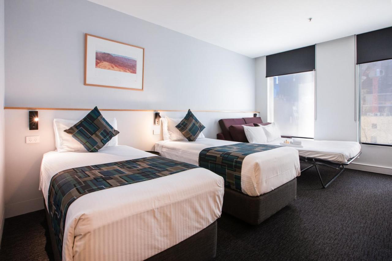 Citiclub Hotel Melbourne Luaran gambar