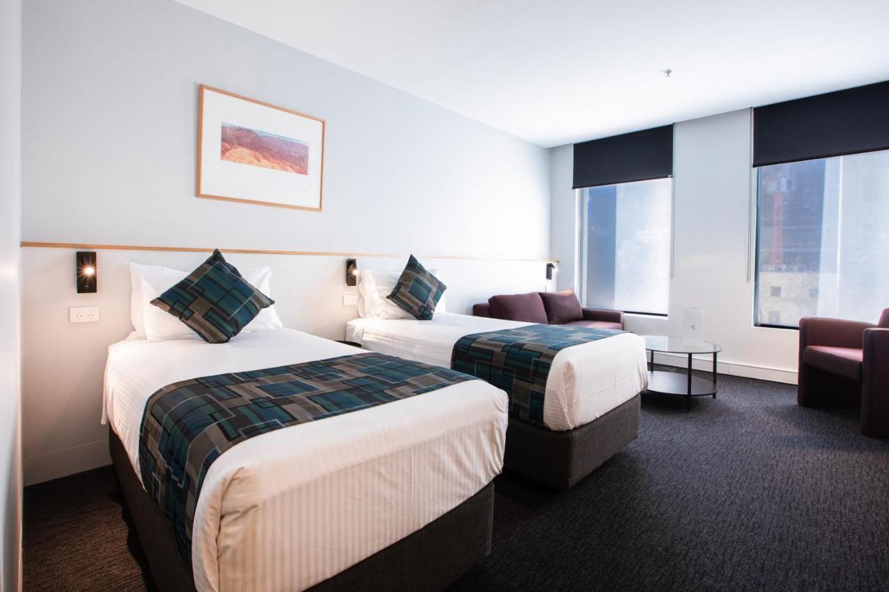 Citiclub Hotel Melbourne Luaran gambar