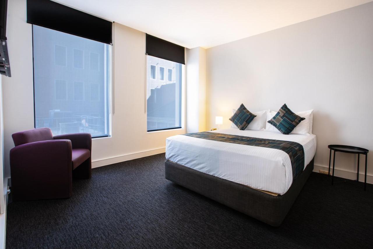 Citiclub Hotel Melbourne Luaran gambar