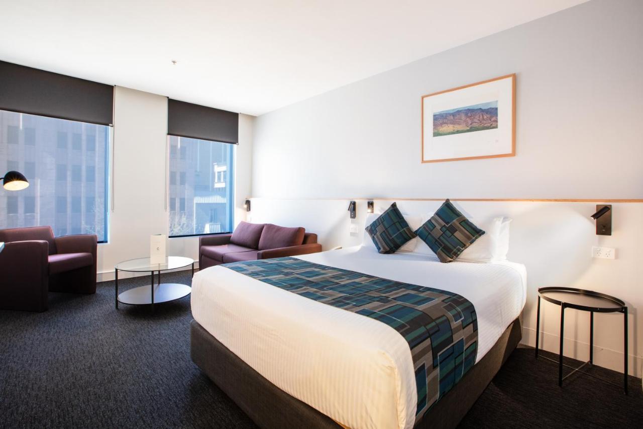 Citiclub Hotel Melbourne Luaran gambar