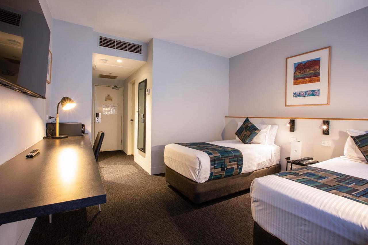 Citiclub Hotel Melbourne Luaran gambar