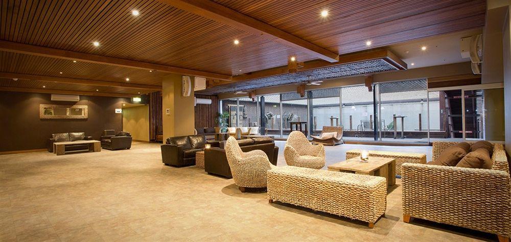 Citiclub Hotel Melbourne Luaran gambar