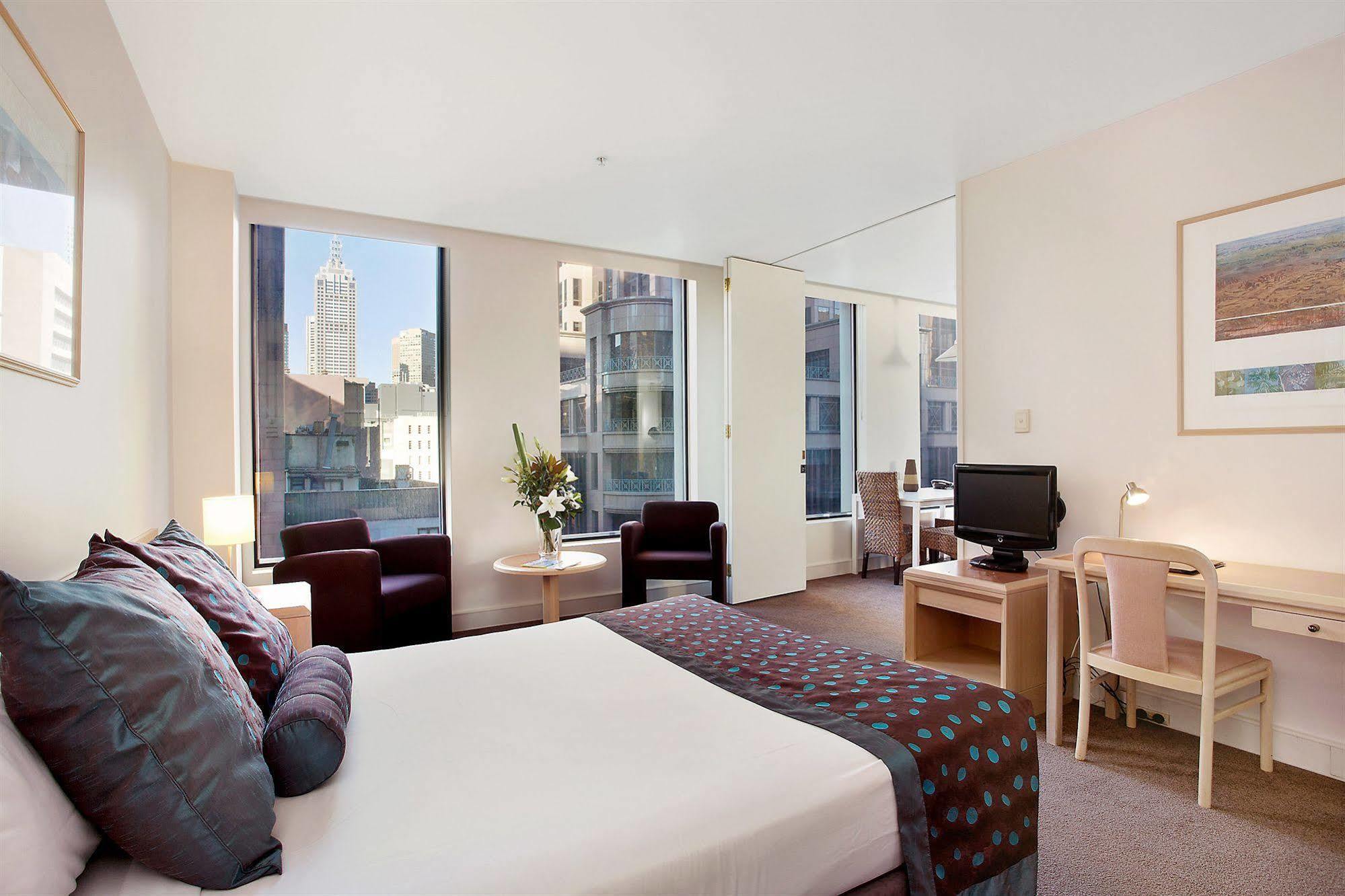 Citiclub Hotel Melbourne Luaran gambar