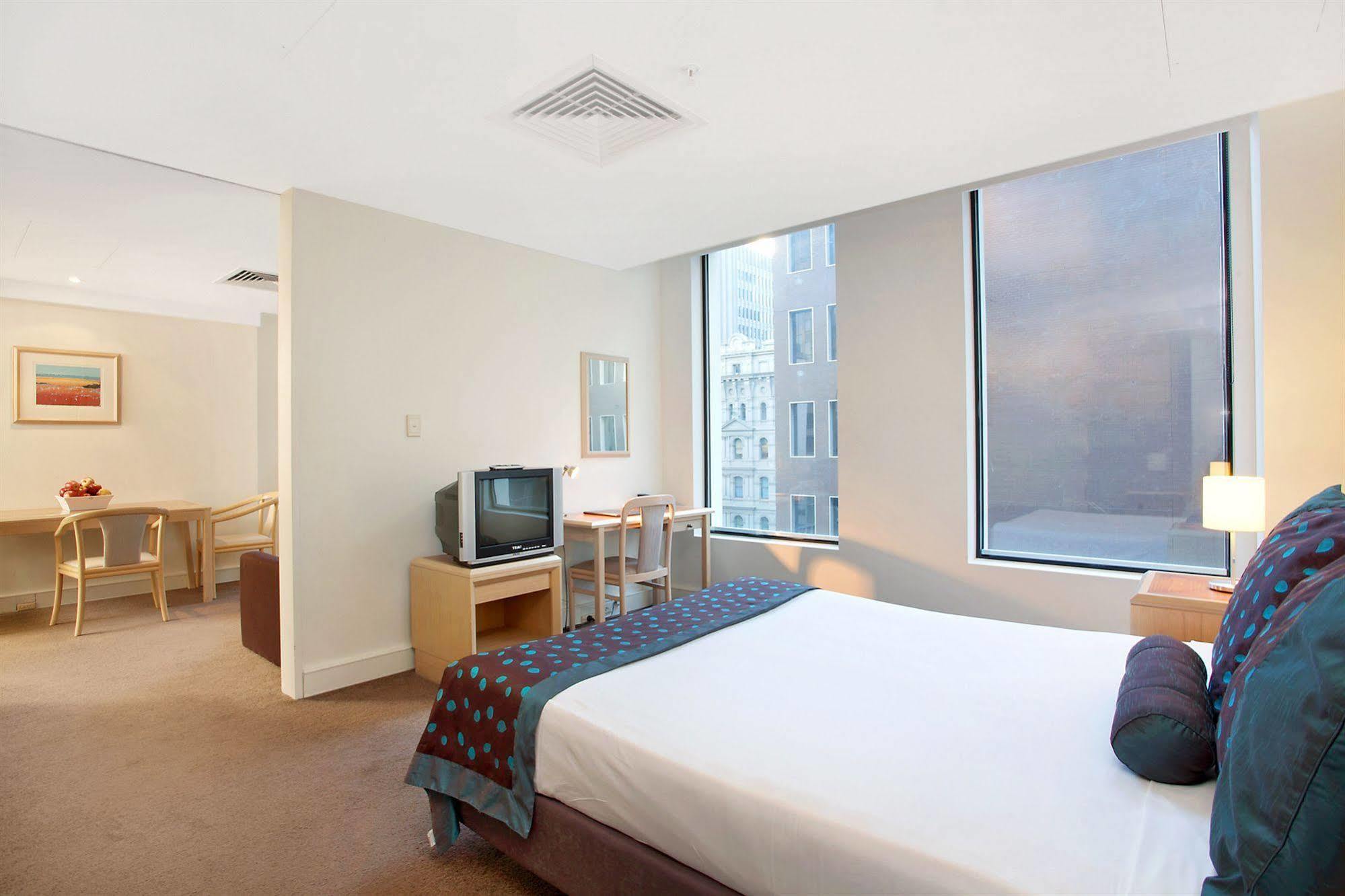 Citiclub Hotel Melbourne Luaran gambar