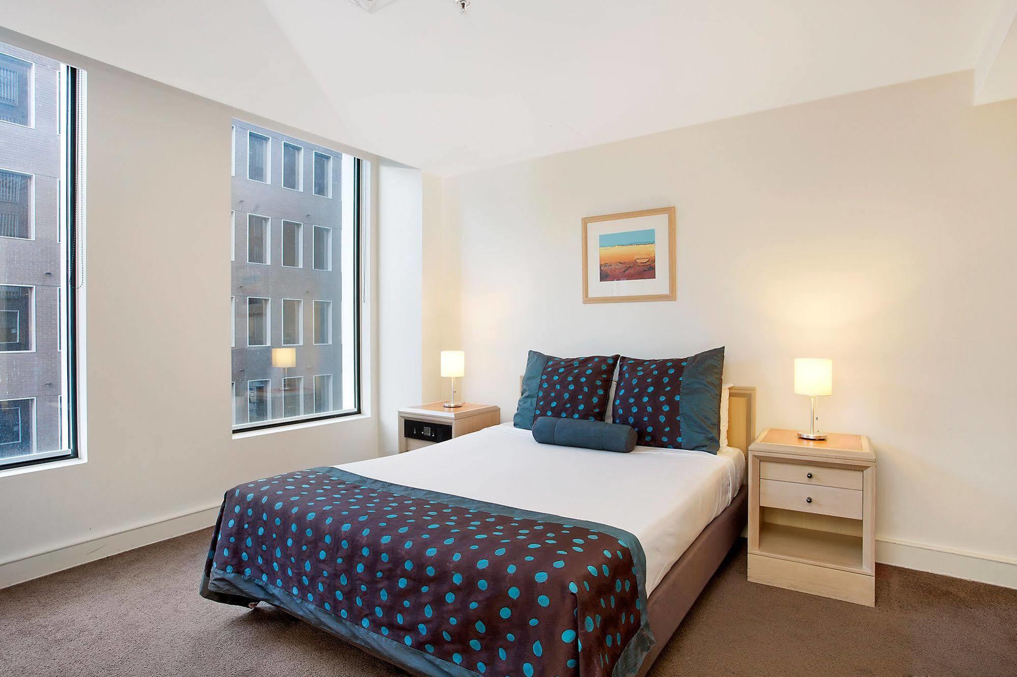 Citiclub Hotel Melbourne Luaran gambar