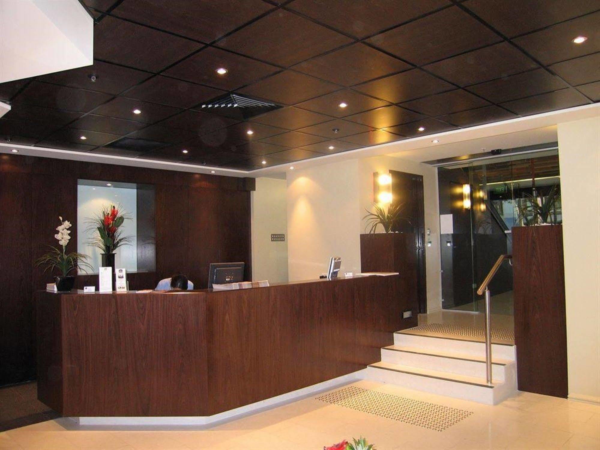 Citiclub Hotel Melbourne Luaran gambar