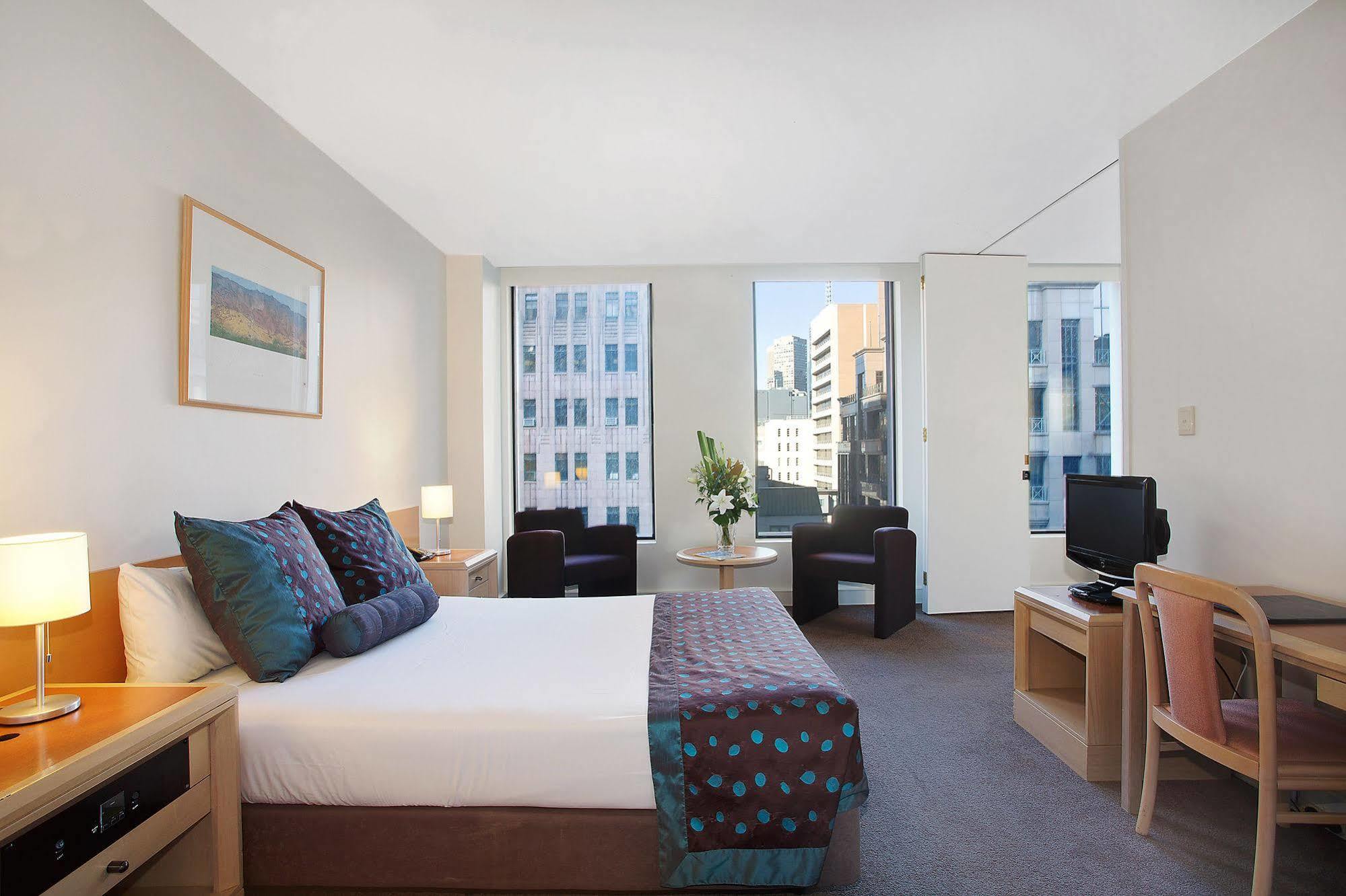 Citiclub Hotel Melbourne Luaran gambar
