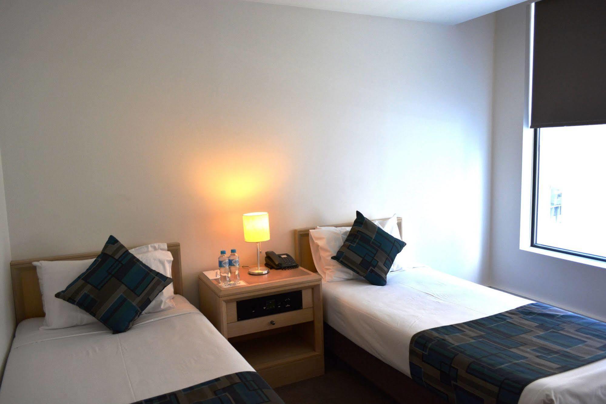 Citiclub Hotel Melbourne Luaran gambar