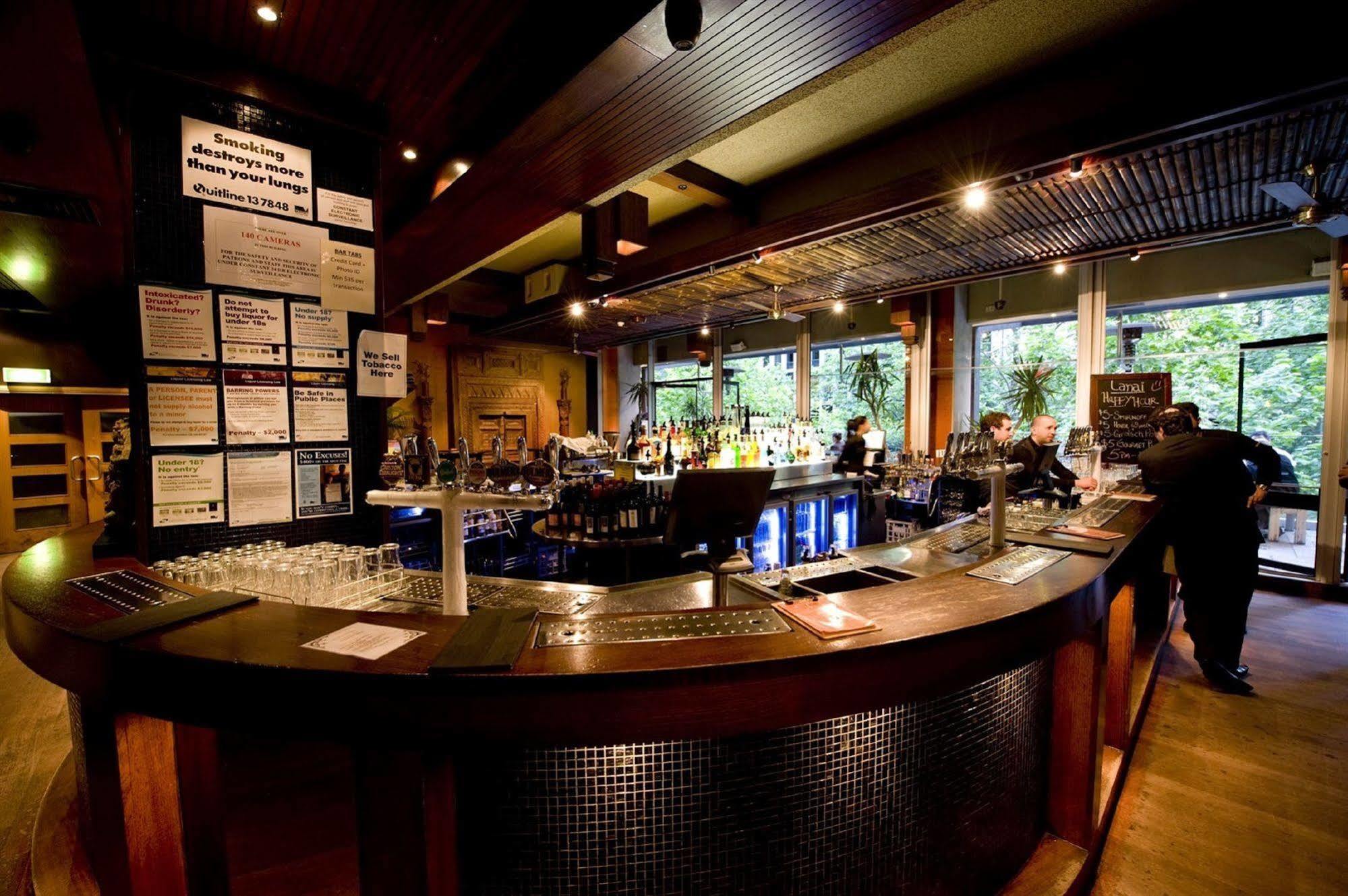 Citiclub Hotel Melbourne Luaran gambar