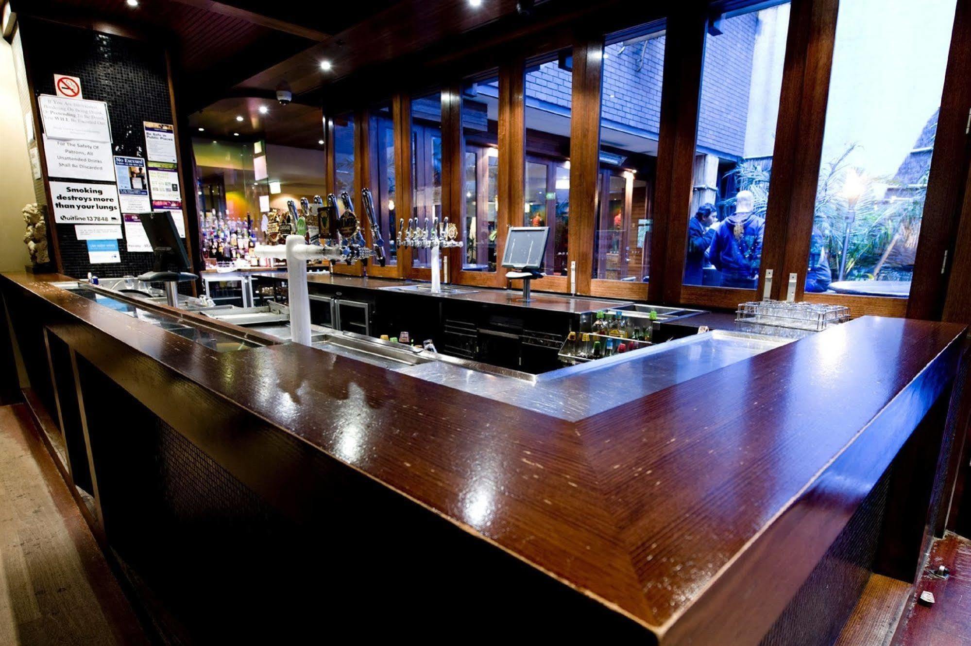 Citiclub Hotel Melbourne Luaran gambar