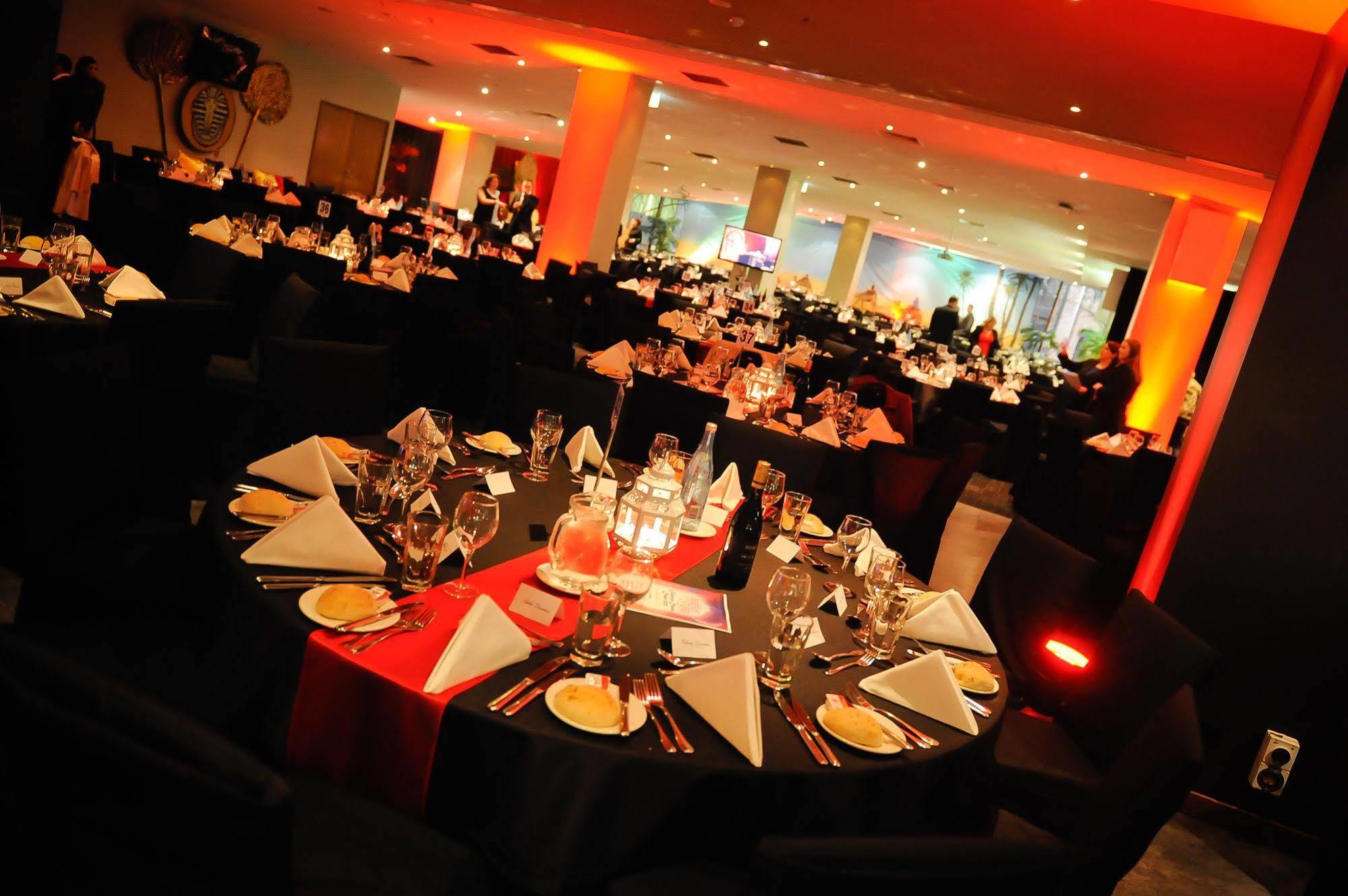 Citiclub Hotel Melbourne Luaran gambar