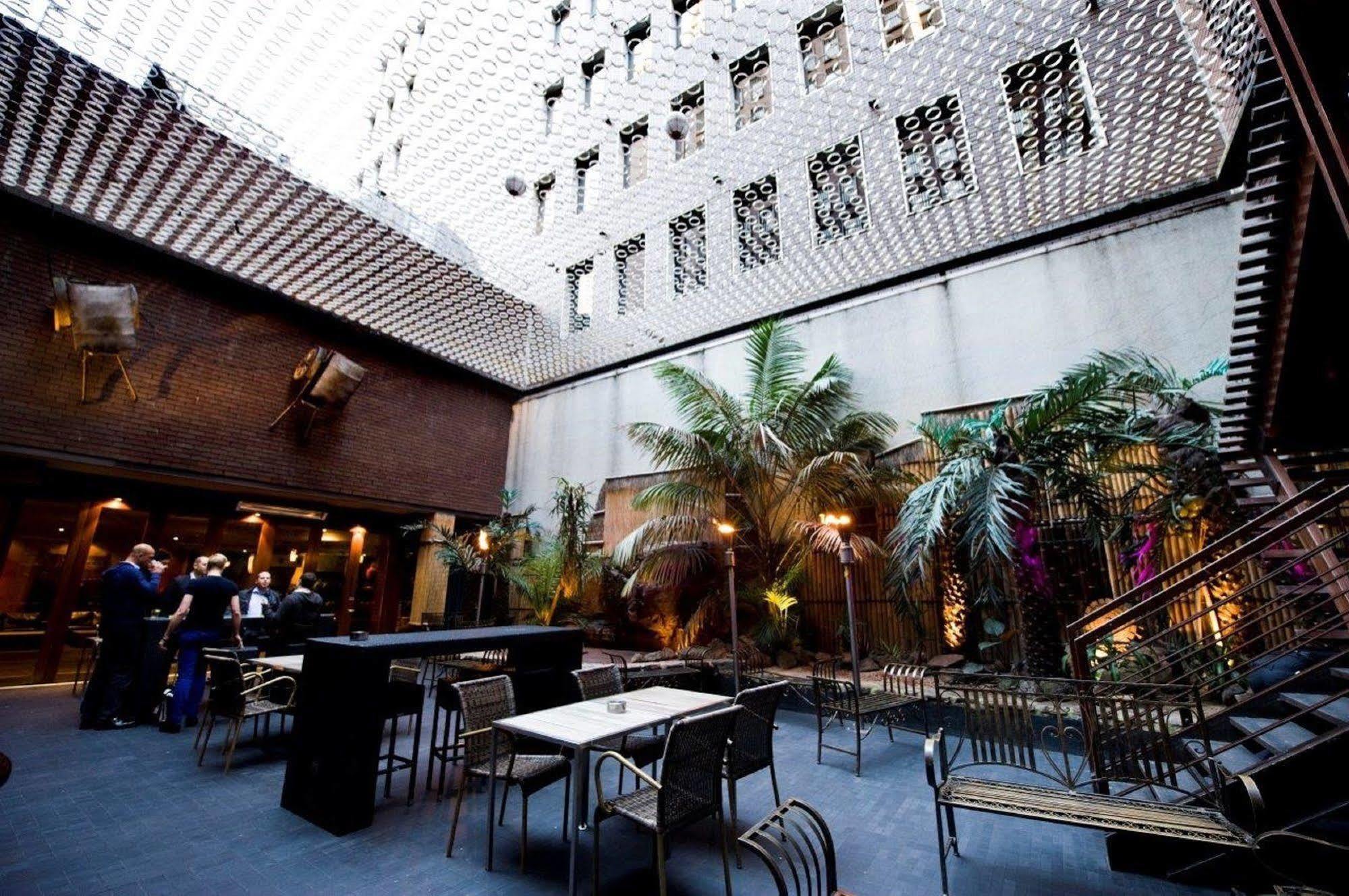 Citiclub Hotel Melbourne Luaran gambar
