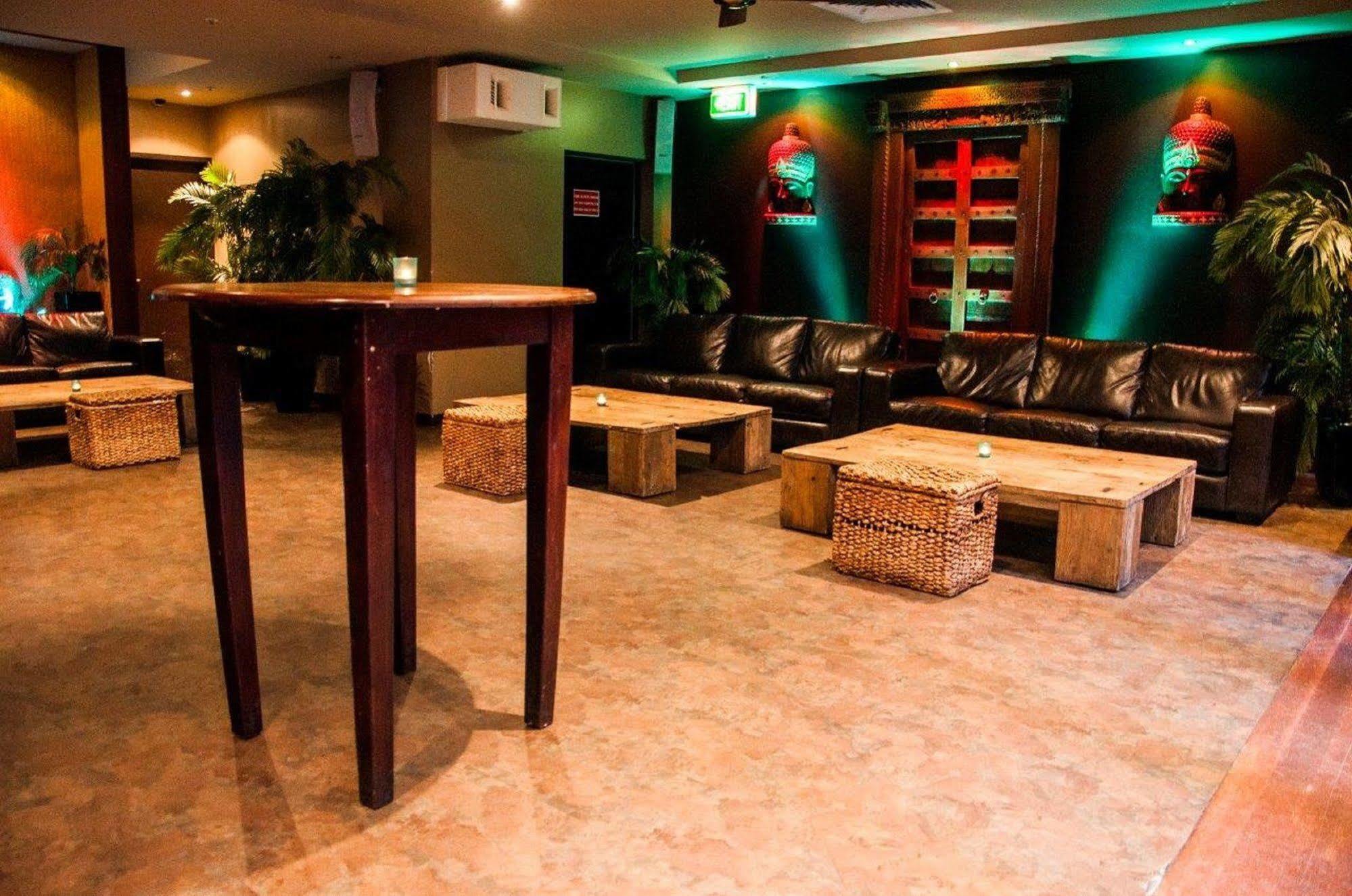 Citiclub Hotel Melbourne Luaran gambar